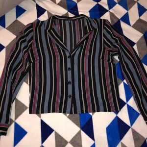 Long Sleeve Button Up